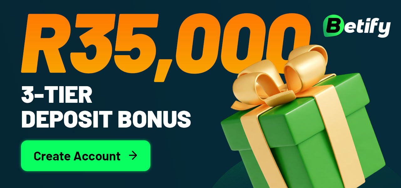 P35,000 3-tier deposit bonus