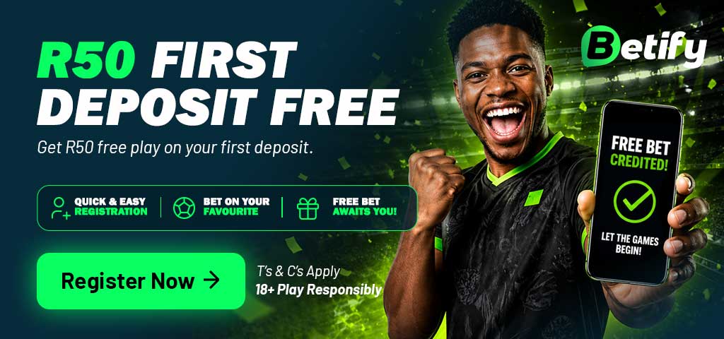 First Deposit Bonus